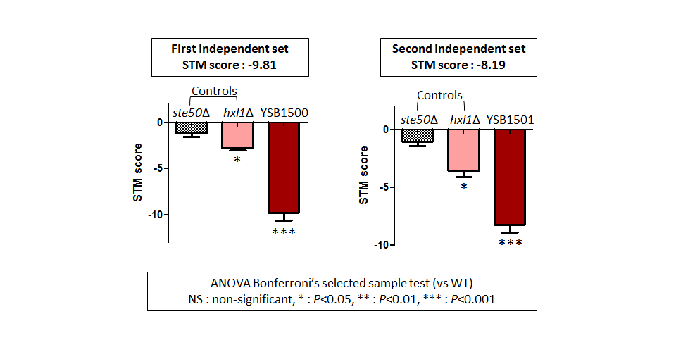 STM murine host model data for CNAG_02680T0
