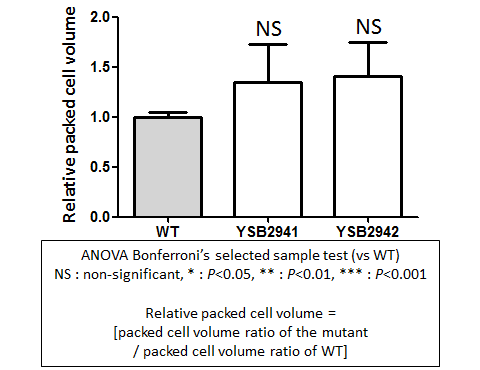 Capsule phenotype for CNAG_03567T0