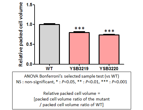 Capsule phenotype for CNAG_03592T0