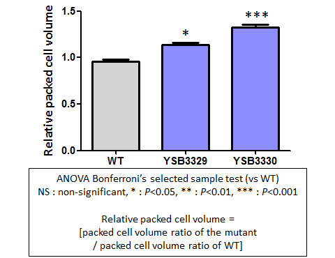 Capsule phenotype for CNAG_04215T0