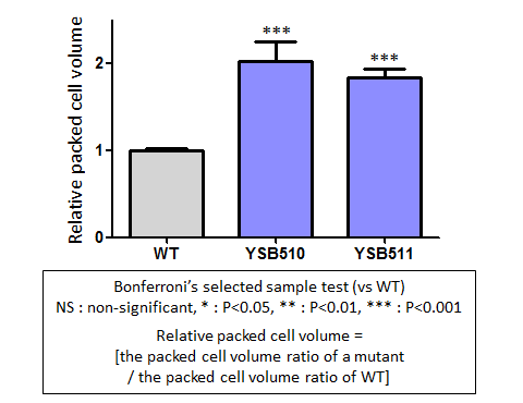 Capsule phenotype for CNAG_04878T1