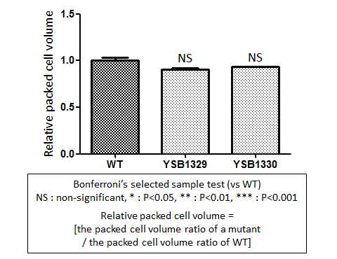 Capsule phenotype for CNAG_05642T0